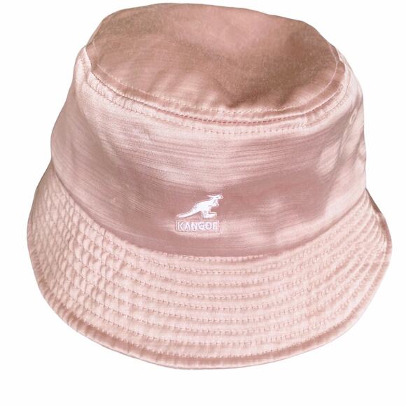Kangol Liquid Mercury Pink Rose Bucket Hat Small Urban Outfitters Singapore main image 9
